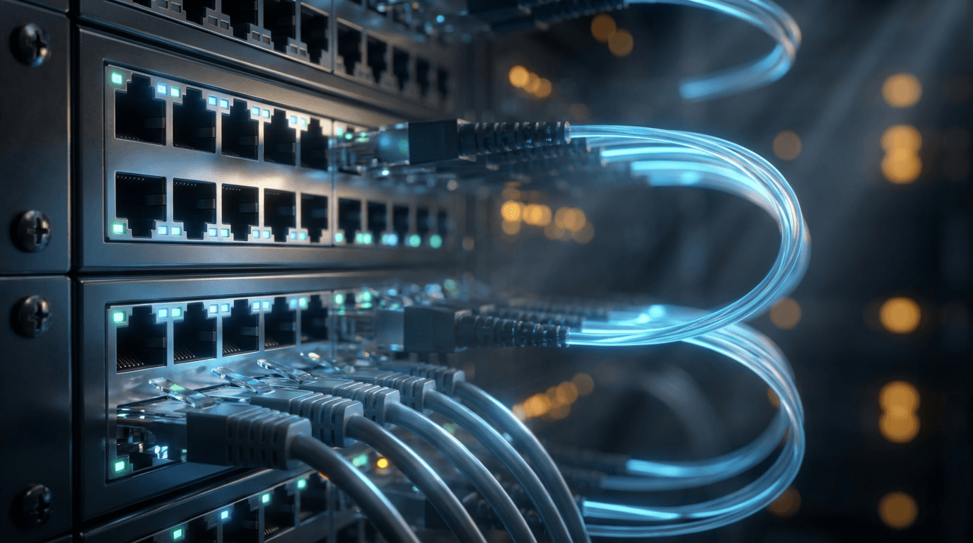 Server disaster recovery infrastructure