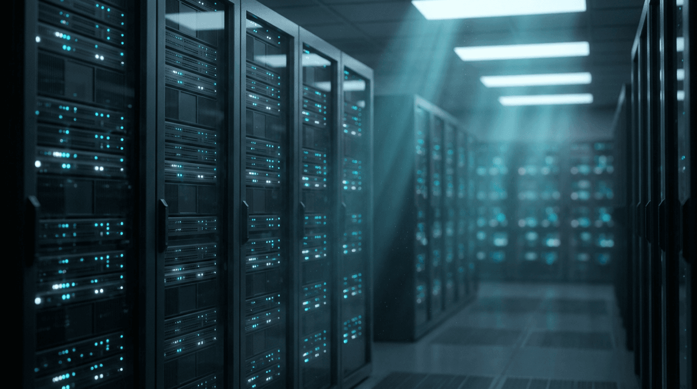 Hybrid server and cloud infrastructure setup